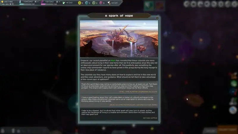 Interstellar Space: Genesis — изображение 1