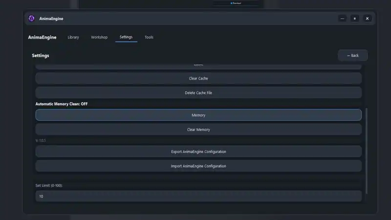 Anima Engine — изображение 3