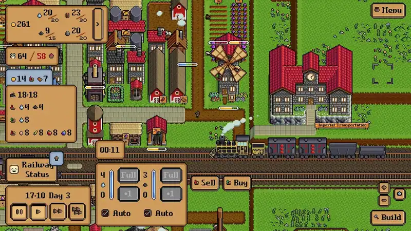 Iron Village — изображение 3