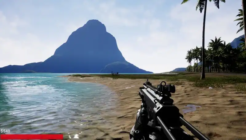 Island Assault — изображение 2