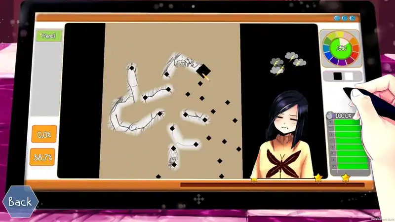 Anime Artist 3: Harem — изображение 2