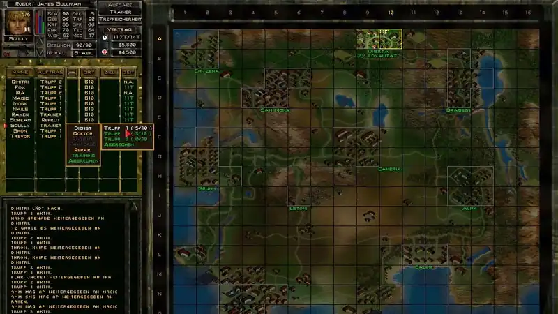 Jagged Alliance 2 - Wildfire — изображение 2