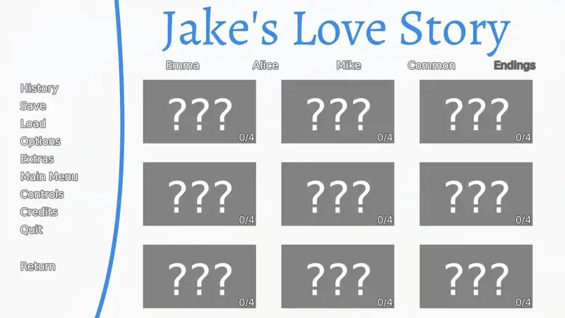 Jake's Love Story — изображение 3