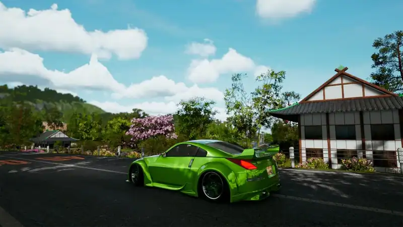 JDM: Rise of the Scorpion — изображение 3