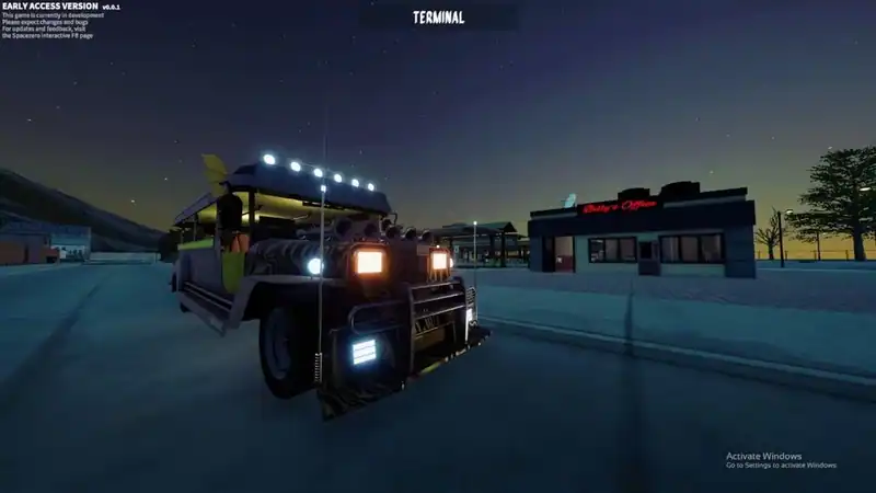 Jeepney Simulator 2 — изображение 2