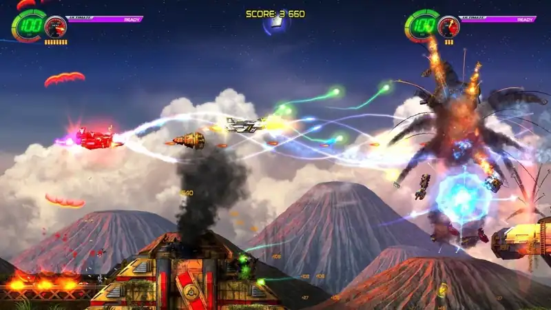 Jets'n'Guns 2 — изображение 3