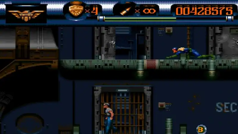 Judge Dredd 95 — изображение 2
