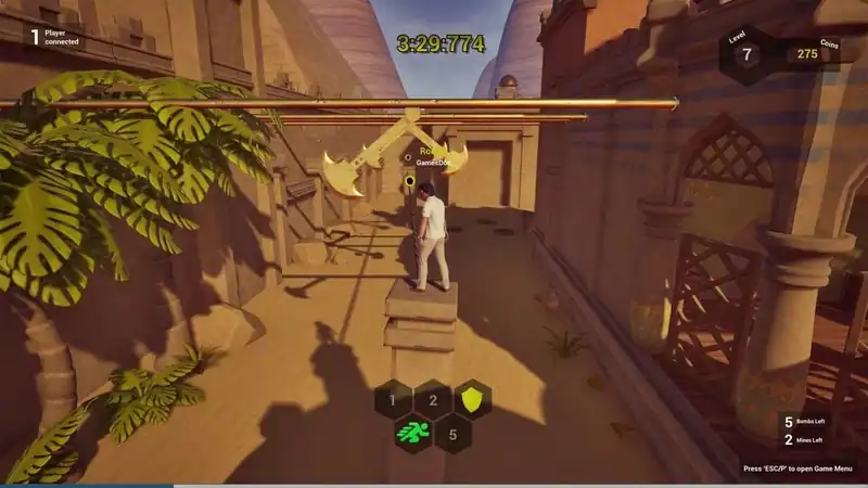 JUMP! The Floor Is... — изображение 3