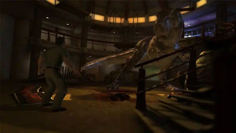 Jurassic Park: The Game — изображение 2