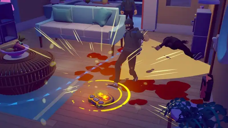 JUSTICE SUCKS: Tactical Vacuum Action — изображение 3