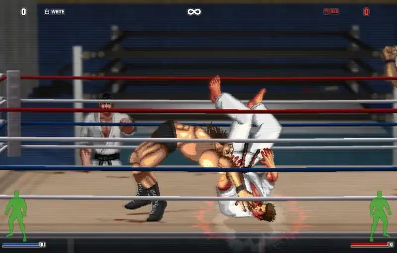 Karate Master 2 Knock Down Blow — изображение 2