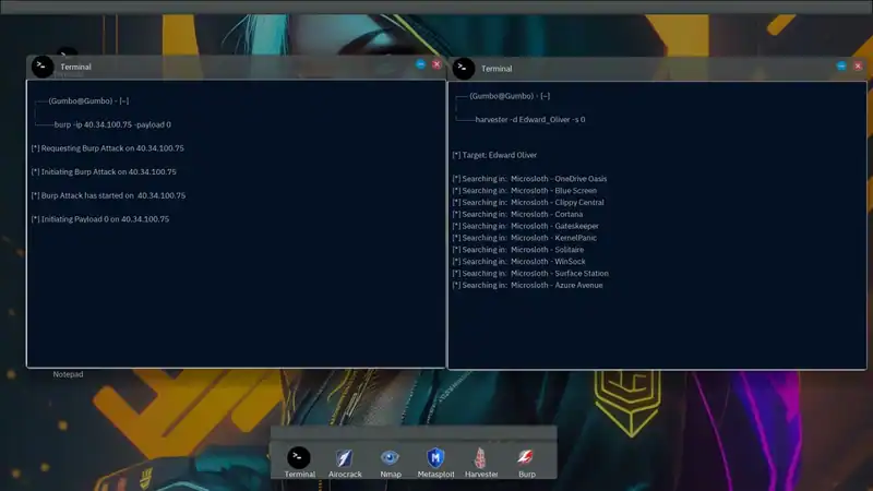 Anonymous Hacker Simulator — изображение 3