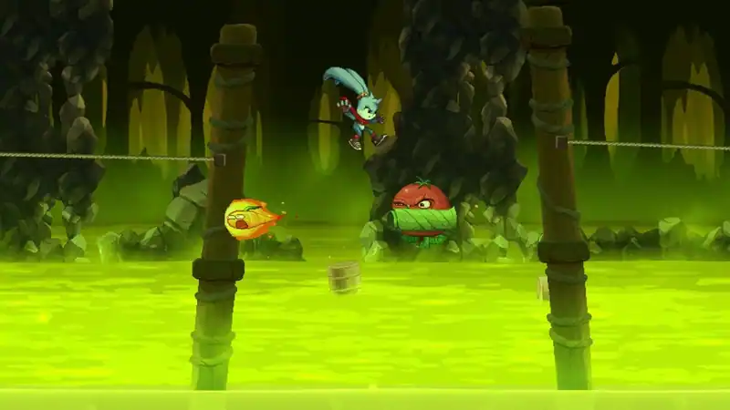 Kaze and the Wild Masks — изображение 2