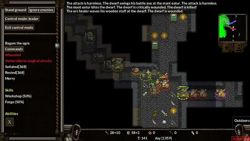 KeeperRL — изображение 3