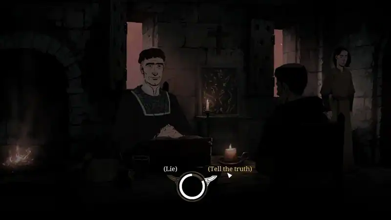 Ken Follett's The Pillars of the Earth — изображение 2
