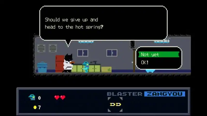 Kero Blaster — изображение 3