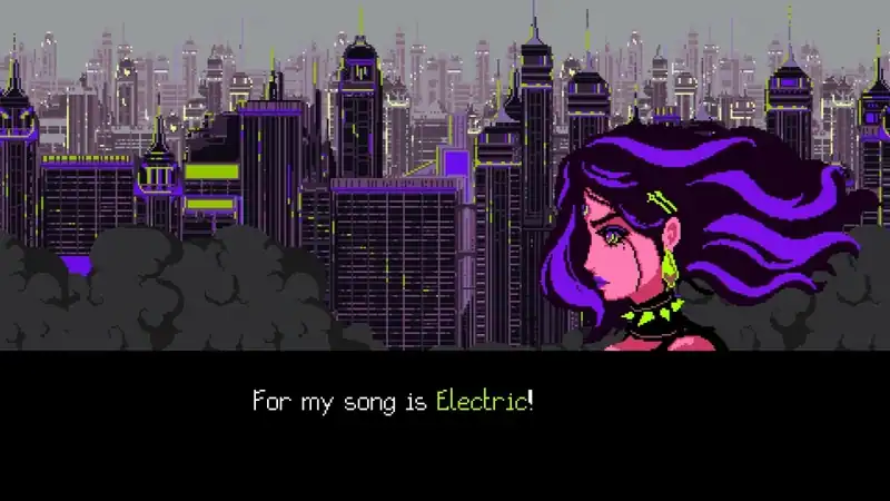 Keylocker | Turn Based Cyberpunk Action — изображение 2