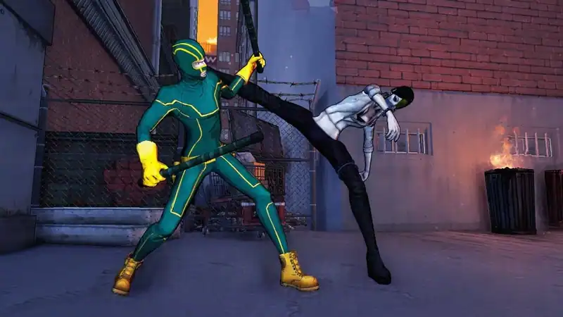 Kick-Ass 2 — изображение 2