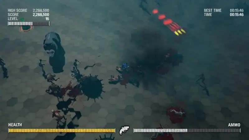 #KILLALLZOMBIES — изображение 3
