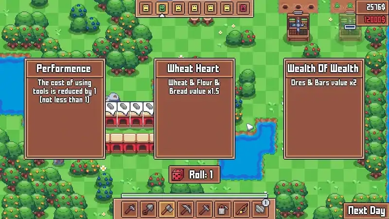 Another Farm Roguelike — изображение 3