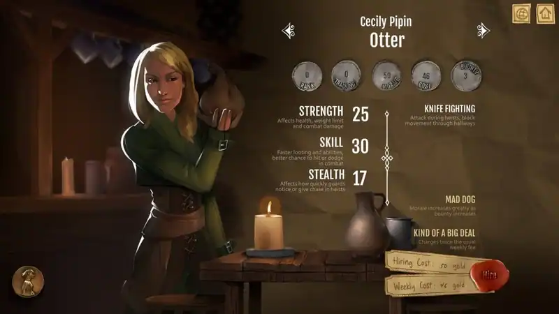 Killers and Thieves — изображение 3