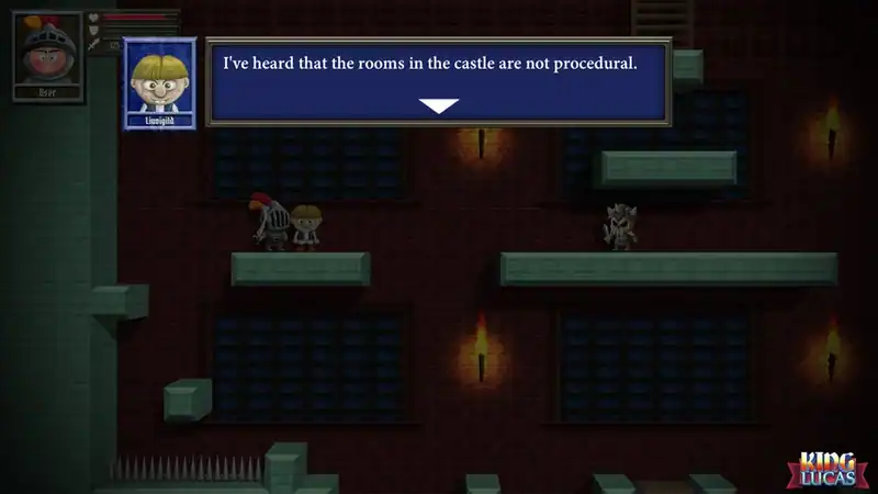 King Lucas — изображение 2