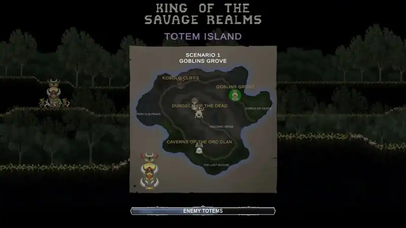 King of the Savage Realms — изображение 2