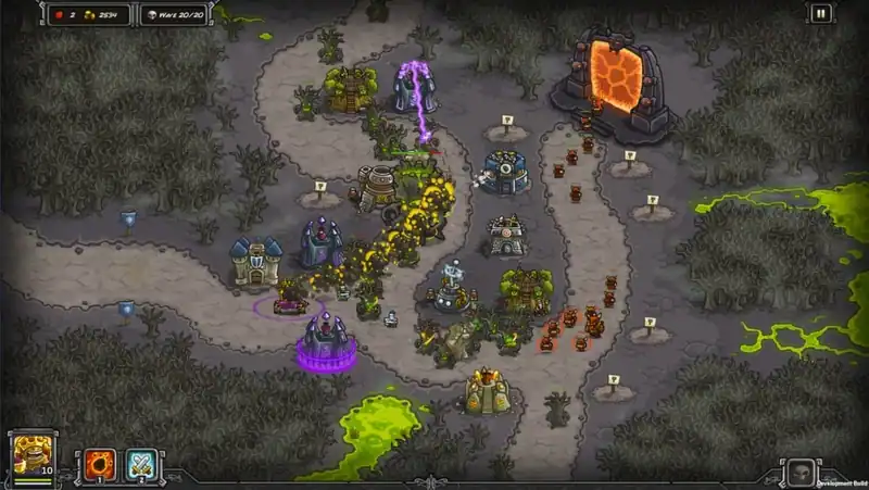 Kingdom Rush — изображение 3
