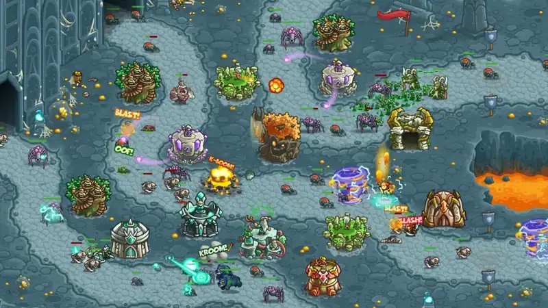 Kingdom Rush Origins — изображение 2