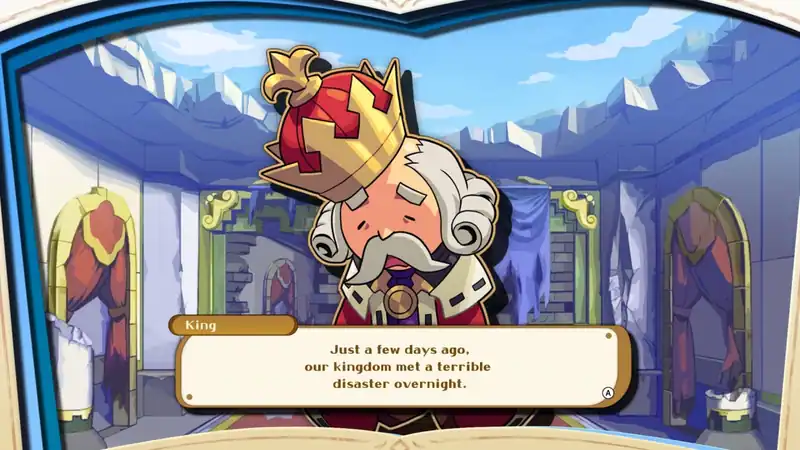 Kingdom's Return: Time-Eating Fruit and the Ancient Monster — изображение 3