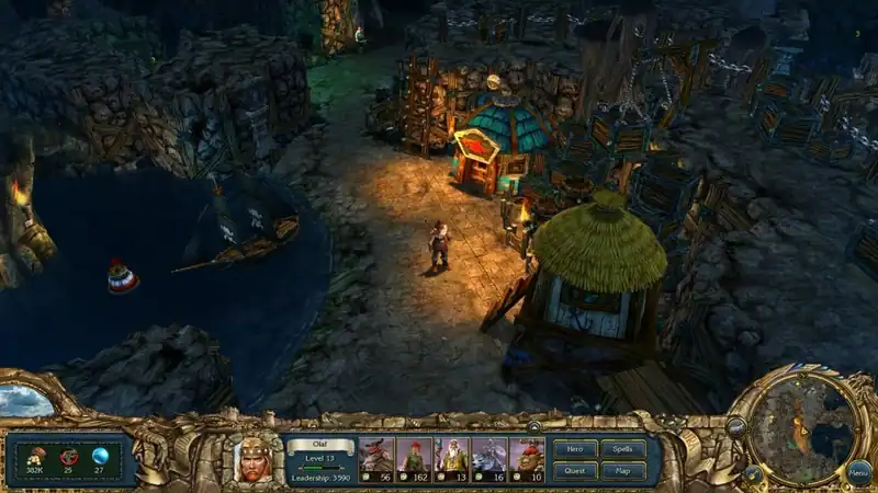King's Bounty: Warriors Of The North — изображение 1