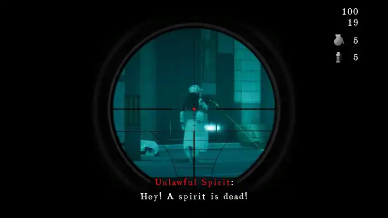 Kinki Spiritual Affairs Bureau — изображение 2