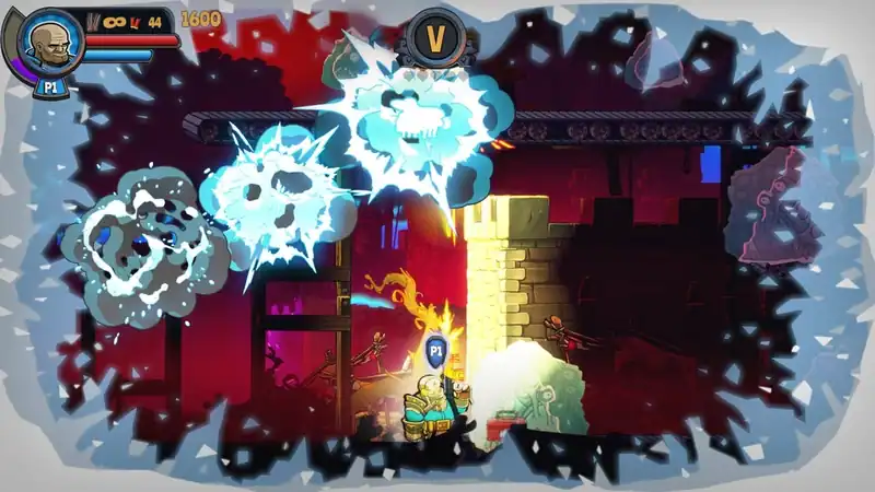 Knights and Guns — изображение 3