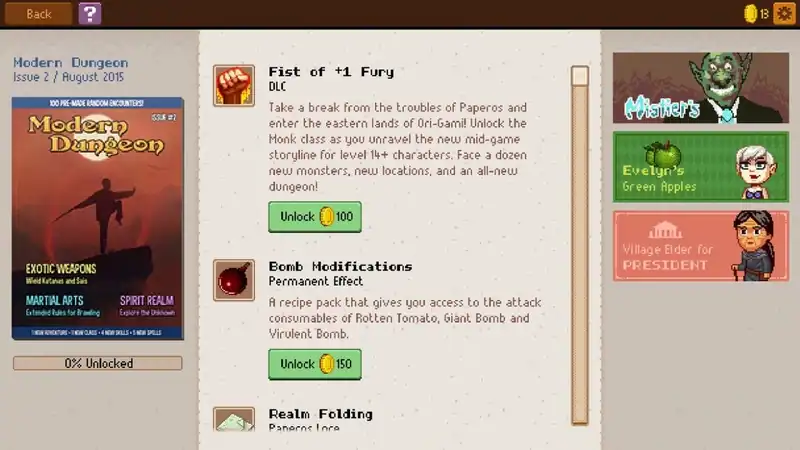 Knights of Pen and Paper 2 — изображение 3