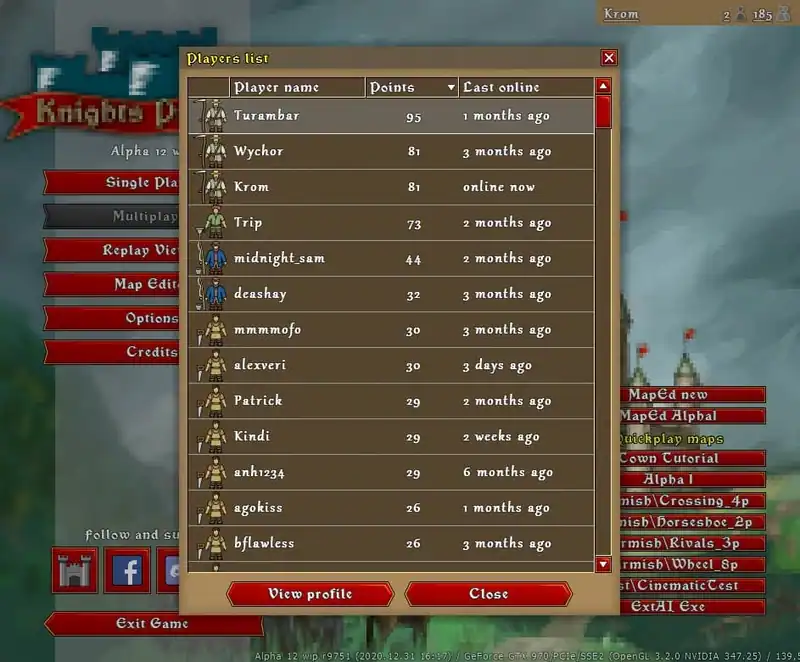 Knights Province — изображение 1