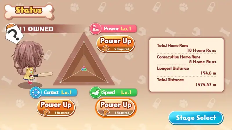 Koro-san's Home "WAN!" Derby — изображение 3