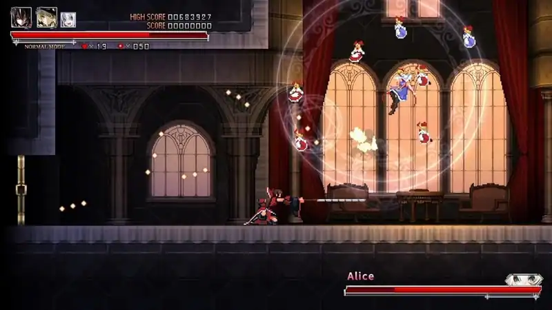 Koumajou Remilia: Scarlet Symphony — изображение 1