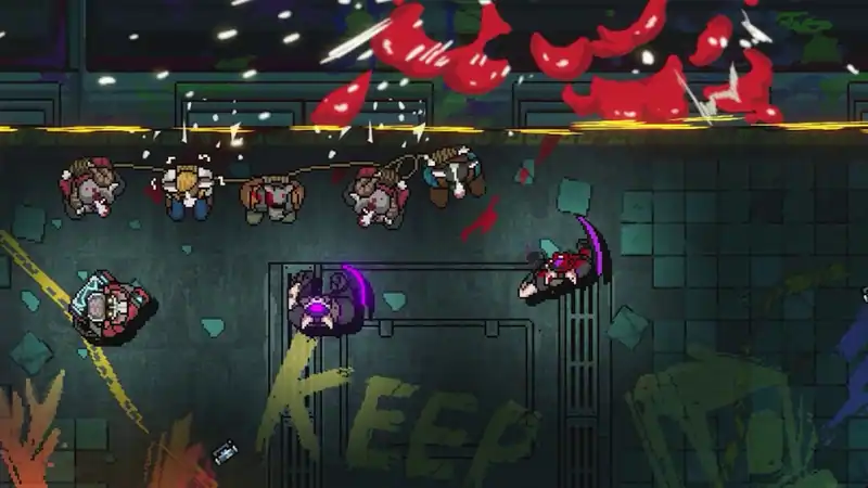 Kusan: City of Wolves — изображение 2