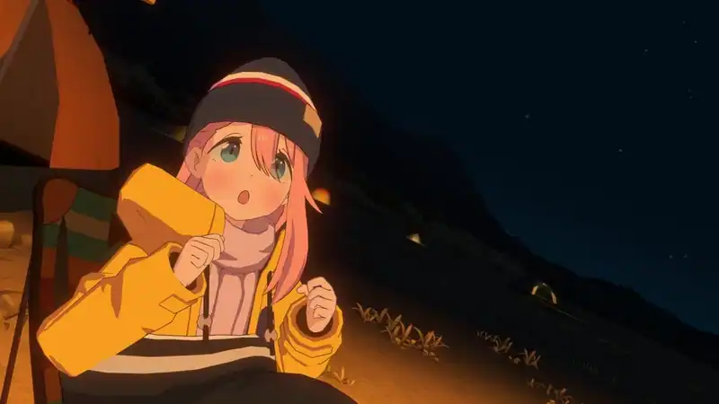 Laid-Back Camp - Virtual - Fumoto Campsite — изображение 2