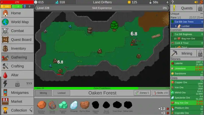 Land Drifters — изображение 3