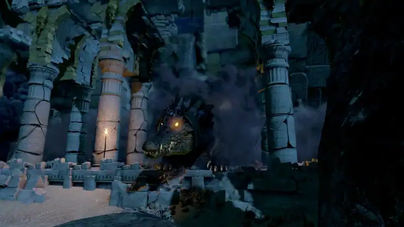 Lara Croft and the Temple of Osiris — изображение 2