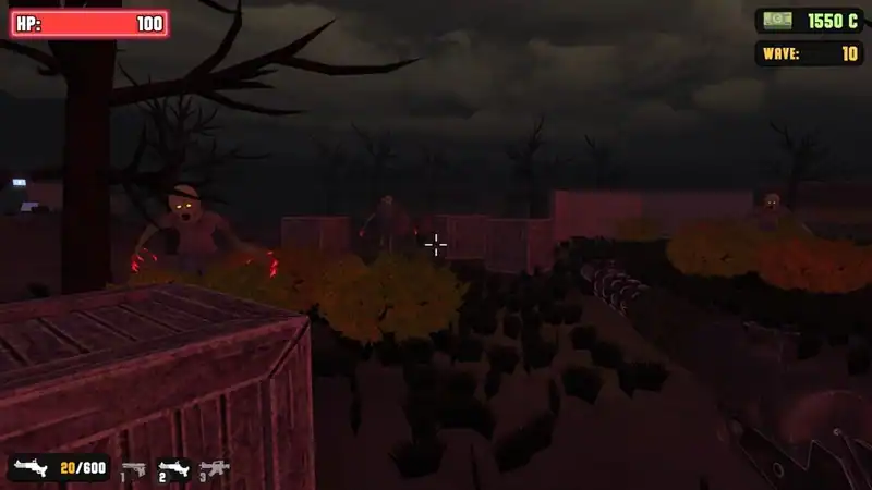 Last Night in Zombie Village — изображение 3