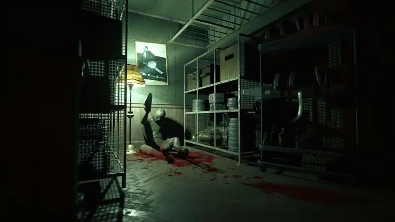 Layers of Fear (2023) — изображение 3