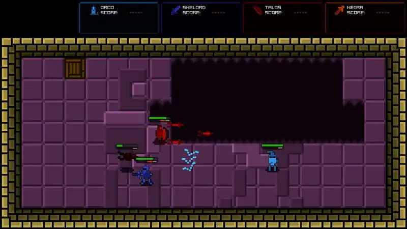 Legends of Pixelia — изображение 3