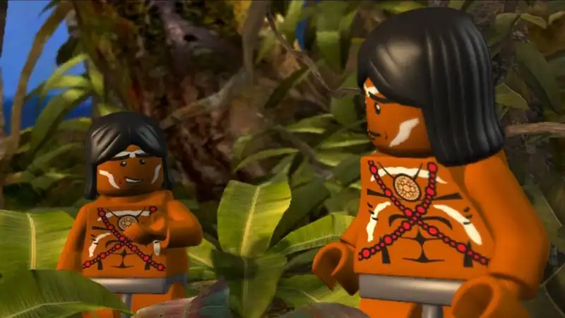 LEGO Indiana Jones: The Original Adventures — изображение 2