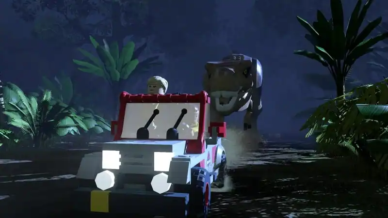 LEGO Jurassic World — изображение 3