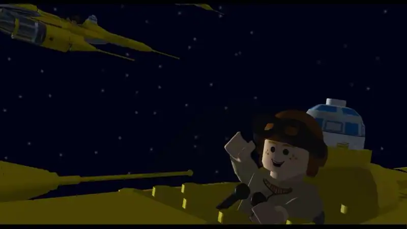 LEGO Star Wars - The Complete Saga — изображение 3