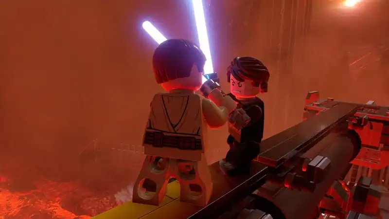 LEGO Star Wars: The Skywalker Saga — изображение 2