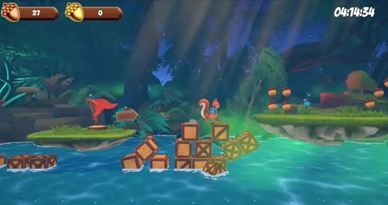 Let's Go Nuts! 2 — изображение 3