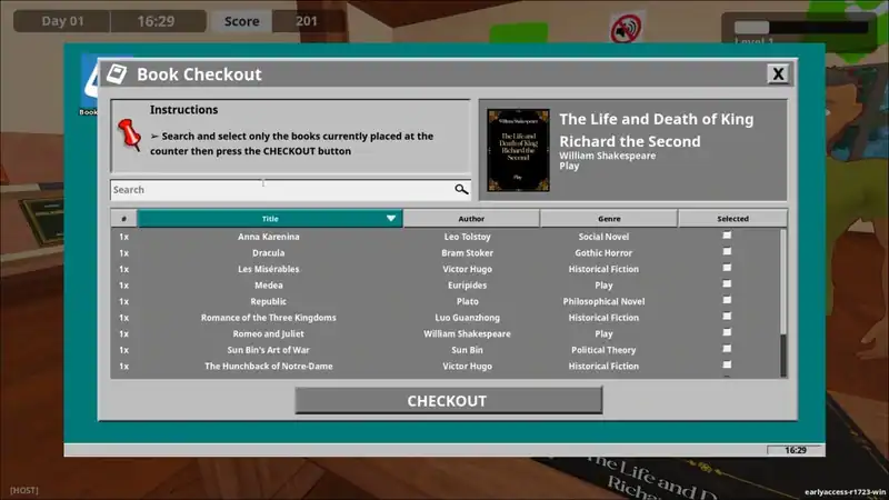 LIBRITOPIA: Librarian Simulator — изображение 1